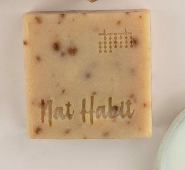Prakrithi Handmade Natural Goat Milk Soap