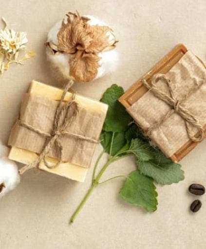 Prakrithi Handmade Natural Goat Milk Soap